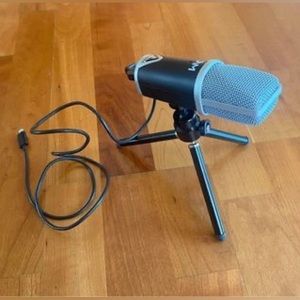 Apogee podcast mic